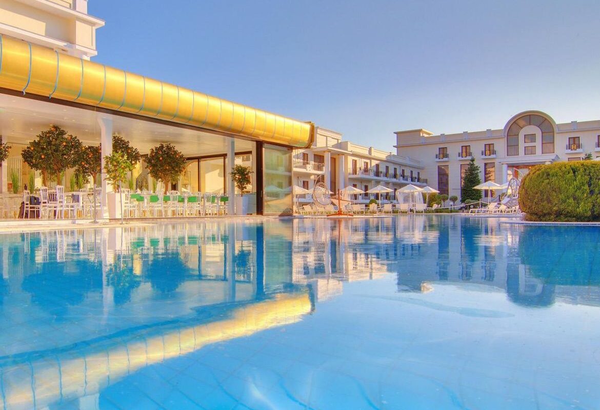Epirus Palace Hotel