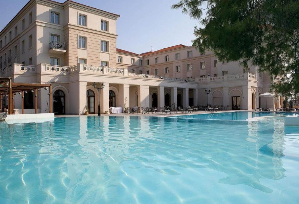 Larissa Imperial Hotel