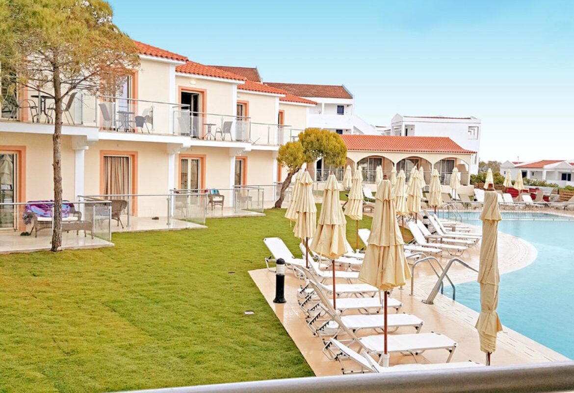 pelagos hotel zante